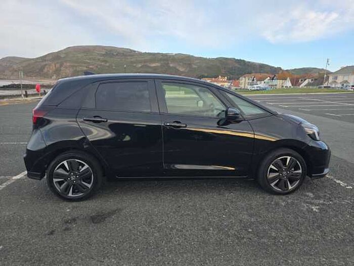 Honda Jazz Hybrid 1.5 i-MMD Hybrid Advance 5dr eCVT 