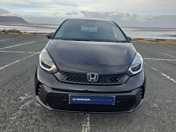 Honda Jazz Hybrid 1.5 i-MMD Hybrid Advance 5dr eCVT 