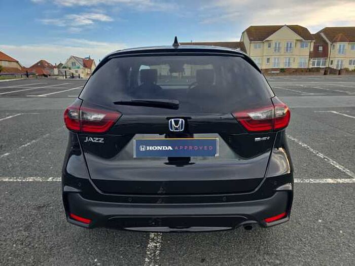Honda Jazz Hybrid 1.5 i-MMD Hybrid Advance 5dr eCVT 