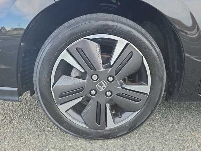 Honda Jazz Hybrid 1.5 i-MMD Hybrid Advance 5dr eCVT 