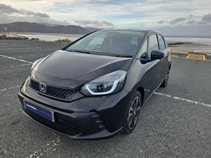 Honda Jazz Hybrid 1.5 i-MMD Hybrid Advance 5dr eCVT 