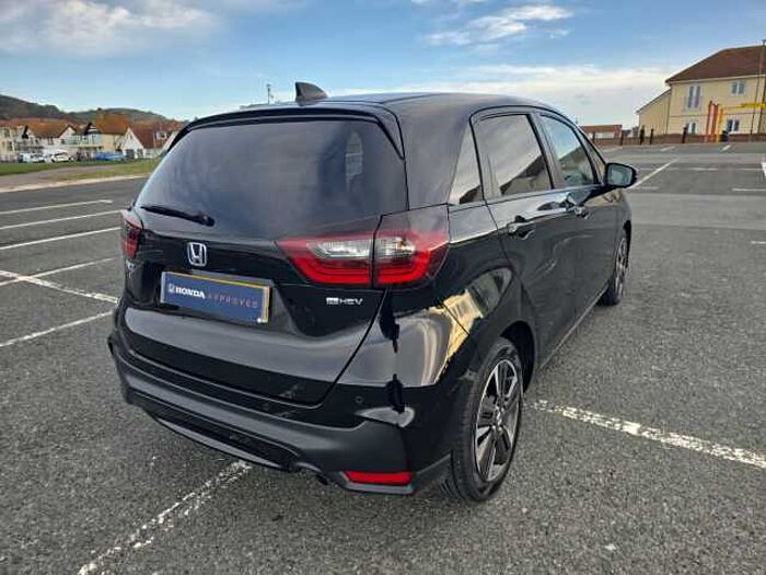 Honda Jazz Hybrid 1.5 i-MMD Hybrid Advance 5dr eCVT 