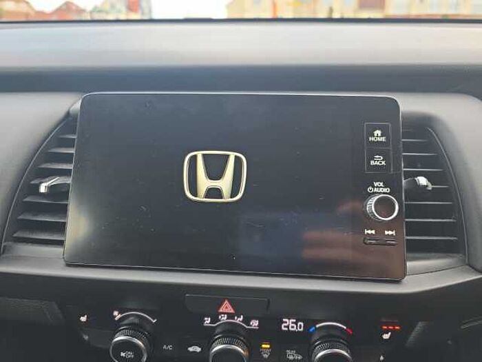 Honda Jazz Hybrid 1.5 i-MMD Hybrid Advance 5dr eCVT 