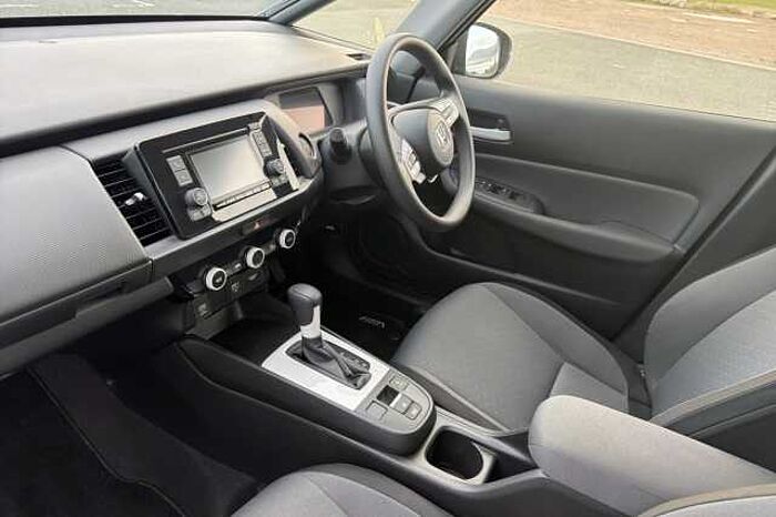 Honda Jazz Hybrid 1.5 i-MMD Hybrid SE 5dr eCVT 
