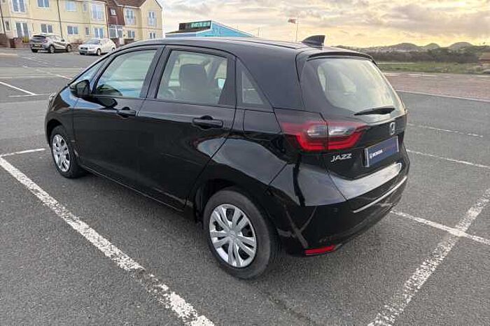Honda Jazz Hybrid 1.5 i-MMD Hybrid SE 5dr eCVT 
