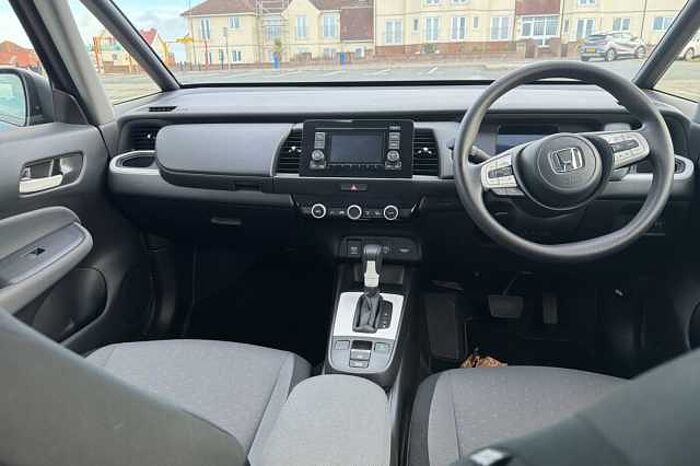 Honda Jazz Hybrid 1.5 i-MMD Hybrid SE 5dr eCVT 