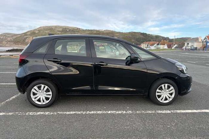 Honda Jazz Hybrid 1.5 i-MMD Hybrid SE 5dr eCVT 