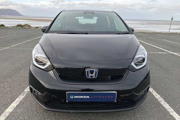 Honda Jazz Hybrid 1.5 i-MMD Hybrid SE 5dr eCVT 