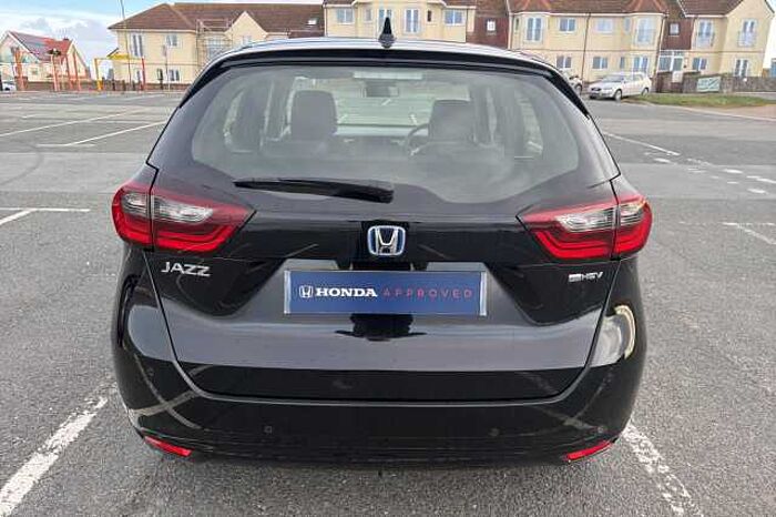 Honda Jazz Hybrid 1.5 i-MMD Hybrid SE 5dr eCVT 