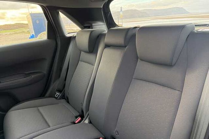 Honda Jazz Hybrid 1.5 i-MMD Hybrid SE 5dr eCVT 