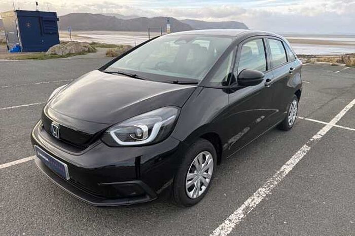 Honda Jazz Hybrid 1.5 i-MMD Hybrid SE 5dr eCVT 