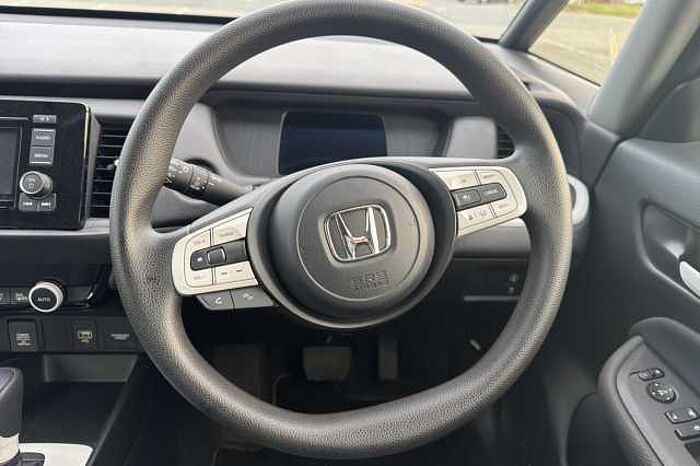 Honda Jazz Hybrid 1.5 i-MMD Hybrid SE 5dr eCVT 