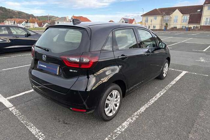 Honda Jazz Hybrid 1.5 i-MMD Hybrid SE 5dr eCVT 