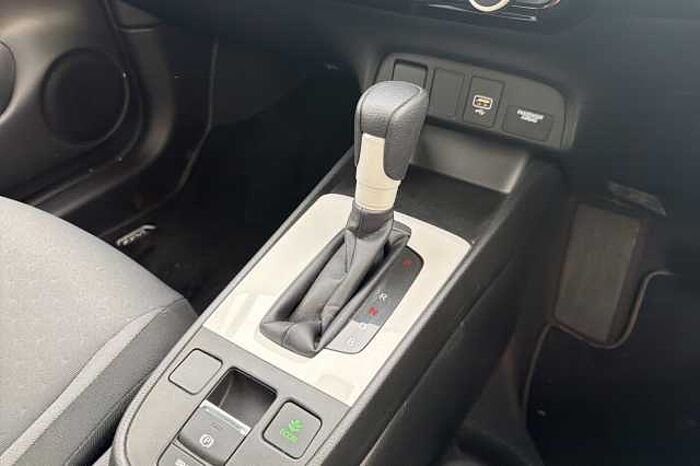 Honda Jazz Hybrid 1.5 i-MMD Hybrid SE 5dr eCVT 