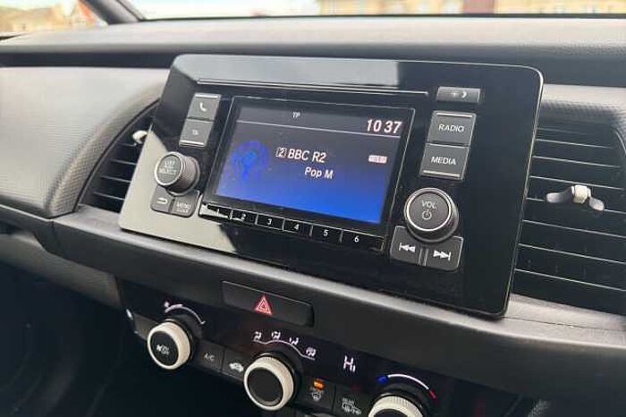 Honda Jazz Hybrid 1.5 i-MMD Hybrid SE 5dr eCVT 