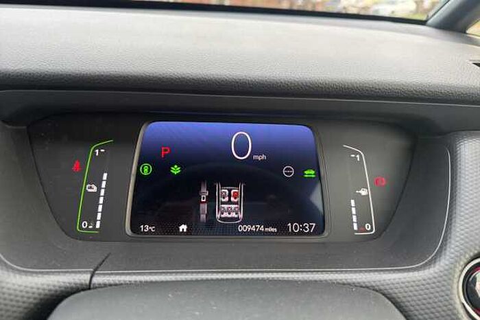 Honda Jazz Hybrid 1.5 i-MMD Hybrid SE 5dr eCVT 