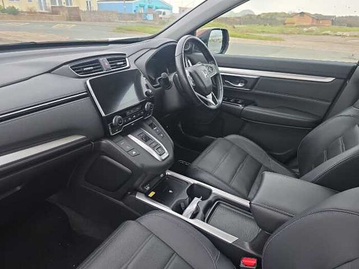 Honda CR-V Hybrid 2.0 i-MMD Hybrid EX 5dr eCVT 