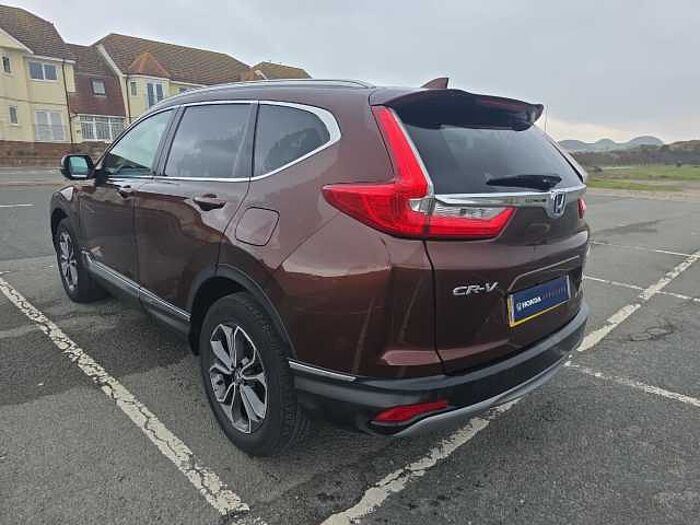 Honda CR-V Hybrid 2.0 i-MMD Hybrid EX 5dr eCVT 