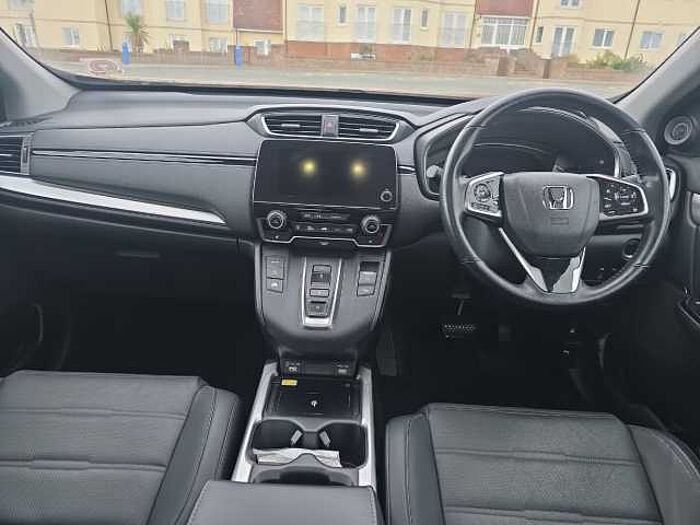 Honda CR-V Hybrid 2.0 i-MMD Hybrid EX 5dr eCVT 