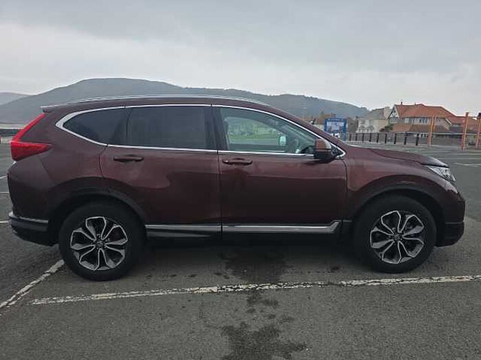 Honda CR-V Hybrid 2.0 i-MMD Hybrid EX 5dr eCVT 