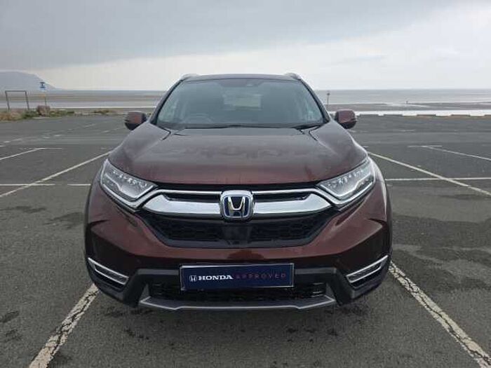 Honda CR-V Hybrid 2.0 i-MMD Hybrid EX 5dr eCVT 