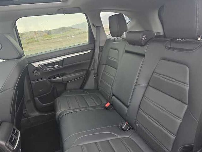 Honda CR-V Hybrid 2.0 i-MMD Hybrid EX 5dr eCVT 