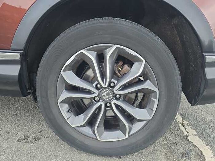 Honda CR-V Hybrid 2.0 i-MMD Hybrid EX 5dr eCVT 