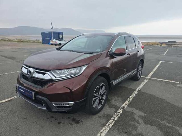 Honda CR-V Hybrid 2.0 i-MMD Hybrid EX 5dr eCVT 