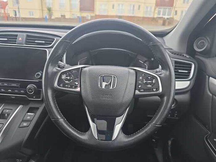 Honda CR-V Hybrid 2.0 i-MMD Hybrid EX 5dr eCVT 