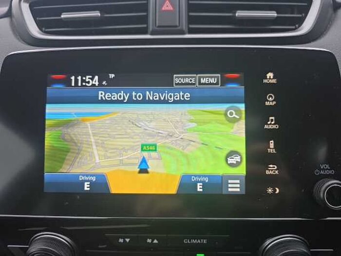 Honda CR-V Hybrid 2.0 i-MMD Hybrid EX 5dr eCVT 