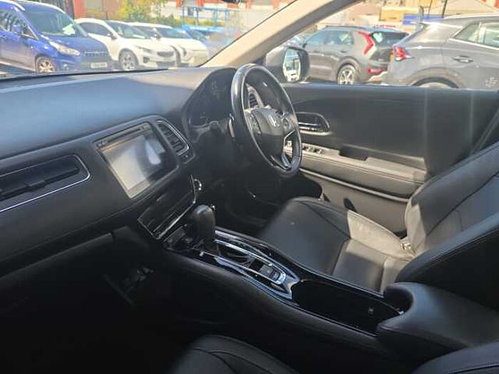 Honda HR-V 1.5 i-VTEC EX CVT 5dr 