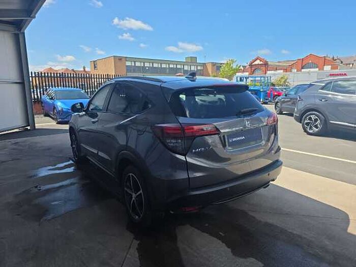 Honda HR-V 1.5 i-VTEC EX CVT 5dr 