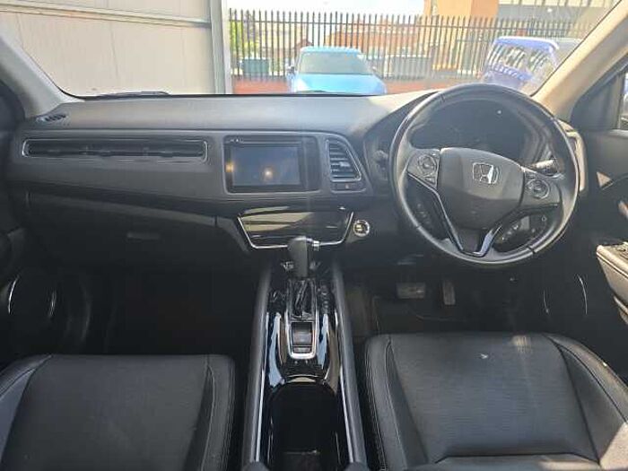 Honda HR-V 1.5 i-VTEC EX CVT 5dr 