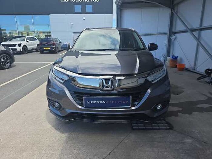 Honda HR-V 1.5 i-VTEC EX CVT 5dr 