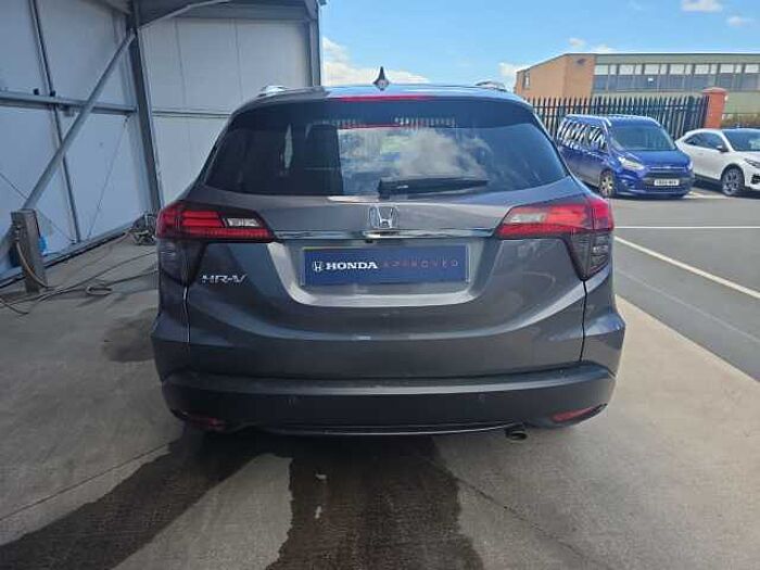Honda HR-V 1.5 i-VTEC EX CVT 5dr 