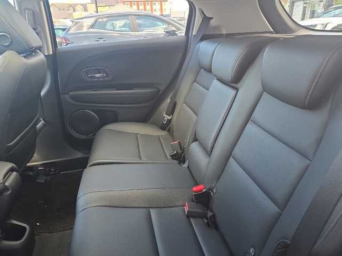 Honda HR-V 1.5 i-VTEC EX CVT 5dr 