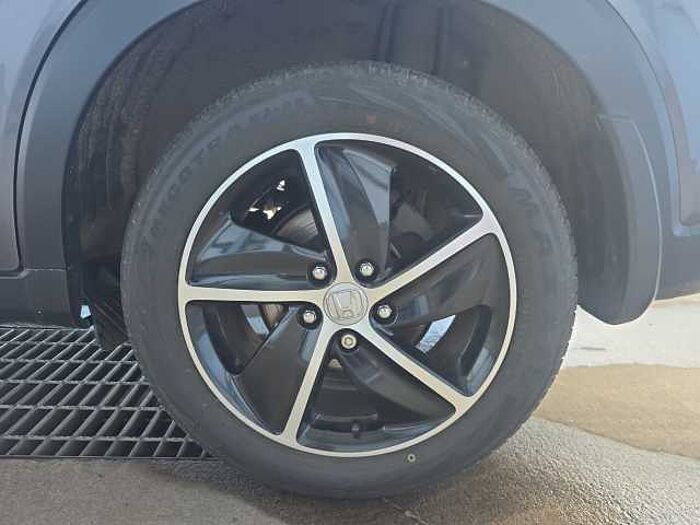 Honda HR-V 1.5 i-VTEC EX CVT 5dr 