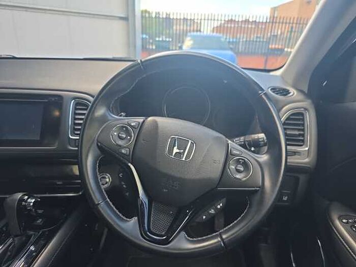 Honda HR-V 1.5 i-VTEC EX CVT 5dr 
