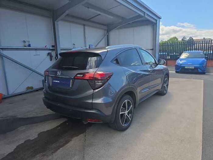 Honda HR-V 1.5 i-VTEC EX CVT 5dr 