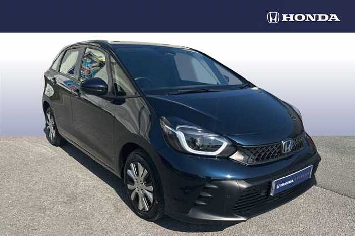 Honda Jazz Hybrid 1.5 i-MMD (122ps) Elegance eCVT 