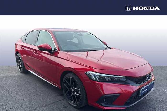 Honda Civic Hybrid 2.0 i-MMD (184ps) Advance Hybrid eCVT 