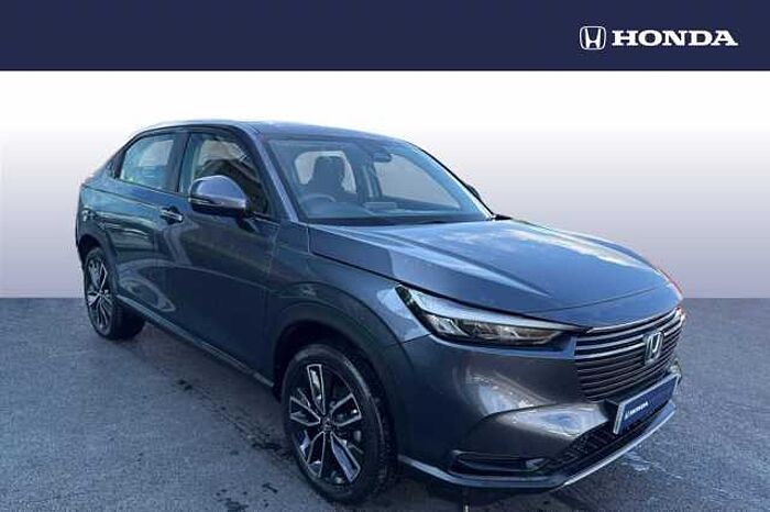 Honda HR-V Hybrid 1.5 i-MMD (131ps) Elegance eCVT 5-Door 