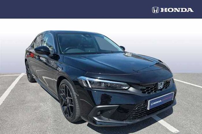 Honda Civic Hybrid 2.0 i-MMD (184ps) Advance Hybrid 1993cc 