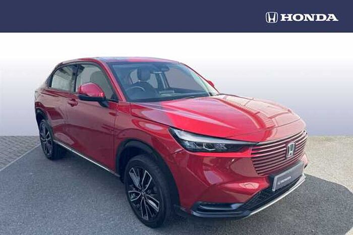Honda HR-V Hybrid 1.5 i-MMD (131ps) Advance eCVT 5-Door 