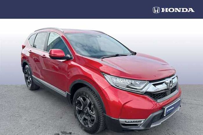 Honda CR-V 1.5 VTEC Turbo SR 5dr CVT 