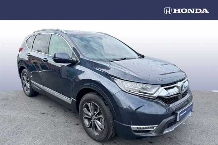 Honda CR-V Hybrid 2.0 i-MMD Hybrid SR 2WD 5dr eCVT 