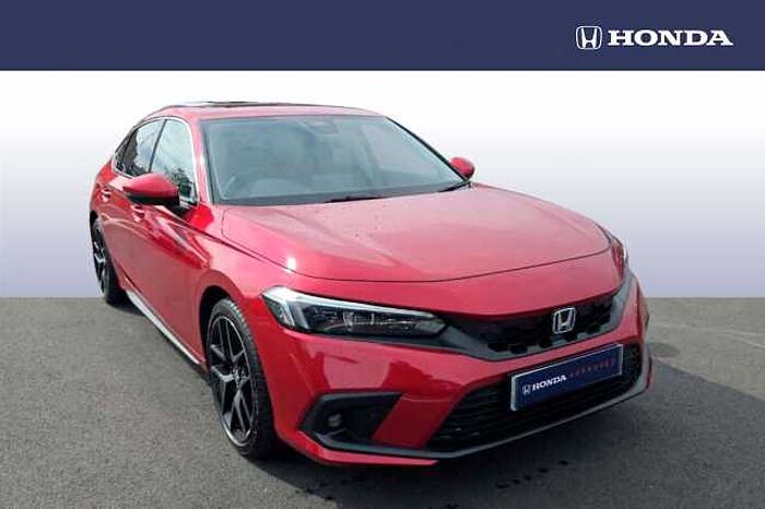 Honda Civic Hybrid 2.0 eHEV Advance 5dr CVT 