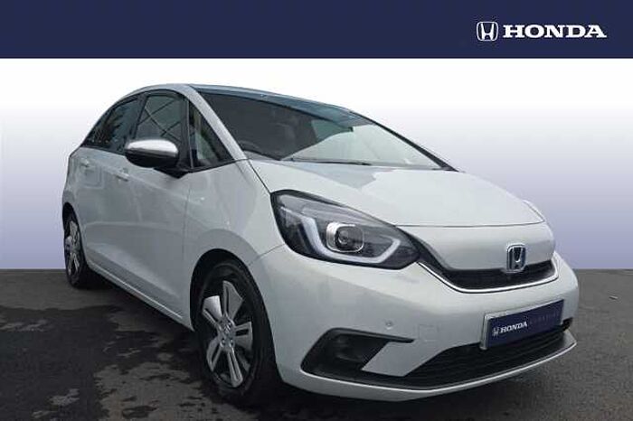 Honda Jazz Hybrid 1.5 i-MMD Hybrid EX 5dr eCVT 