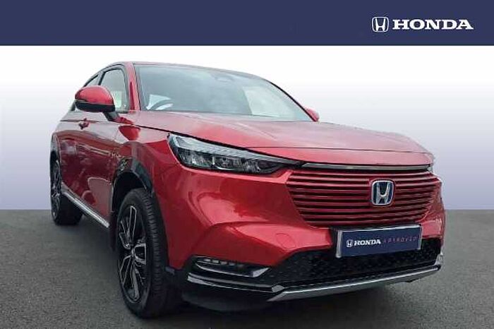 Honda HR-V Hybrid 1.5 eHEV Advance 5dr CVT 