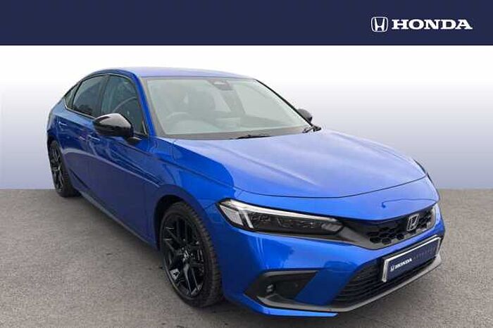 Honda Civic Hybrid 2.0 i-MMD (184ps) Sport Hybrid eCVT 